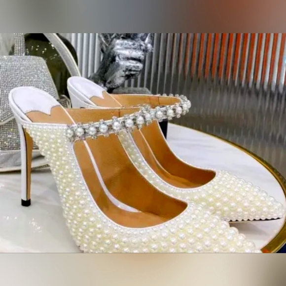 Tinstree Shoes - Size 8 Tinstree Fashion Heels 👠